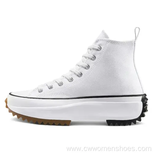 Run Star Hike Thick-Soled Sports Shoes